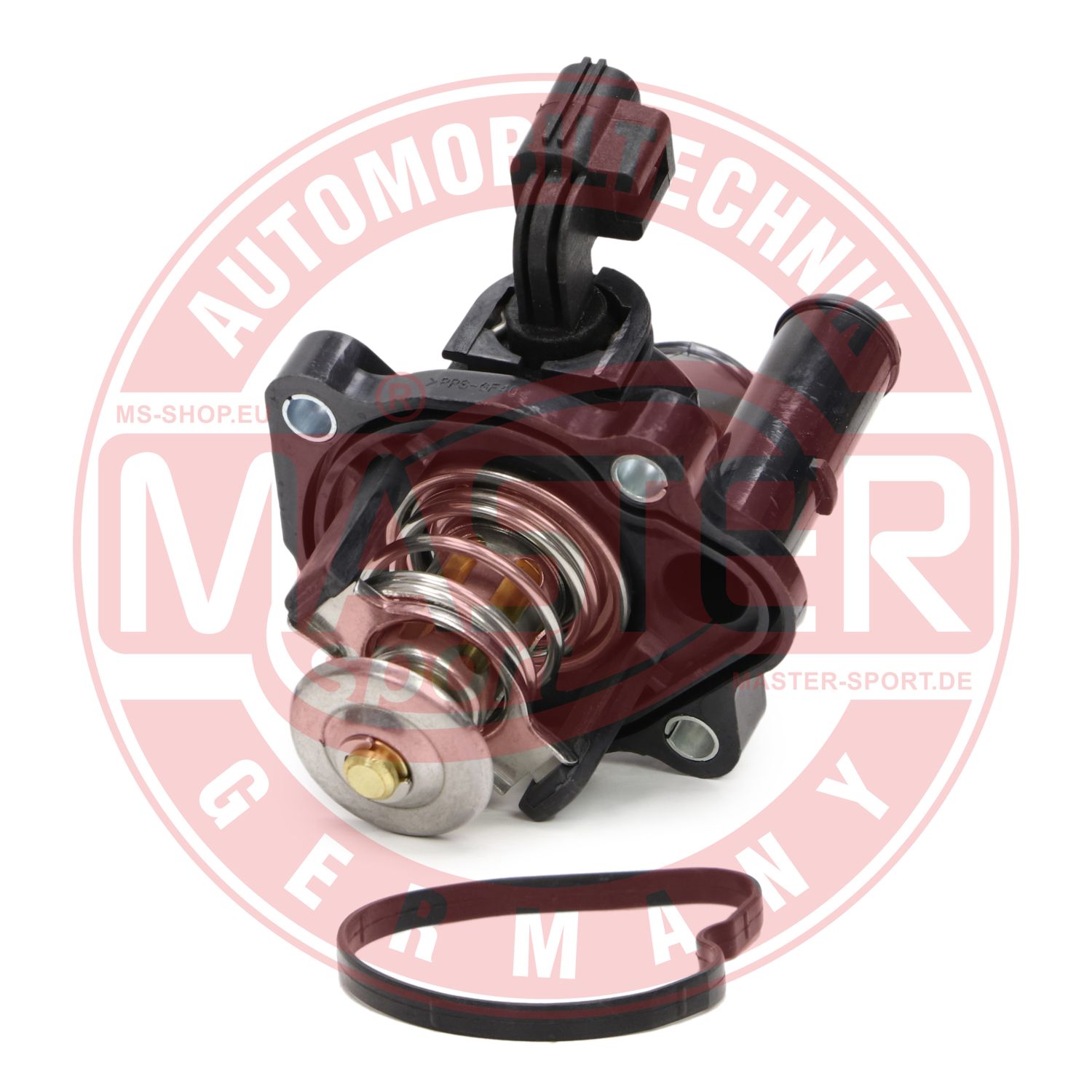 Termostat lichid racire MASTERSPORT GERMANY 653693998